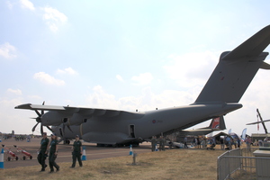 Royal International Air Tatoo 2018